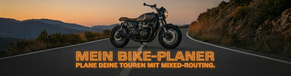 Mein Bike-Planer
